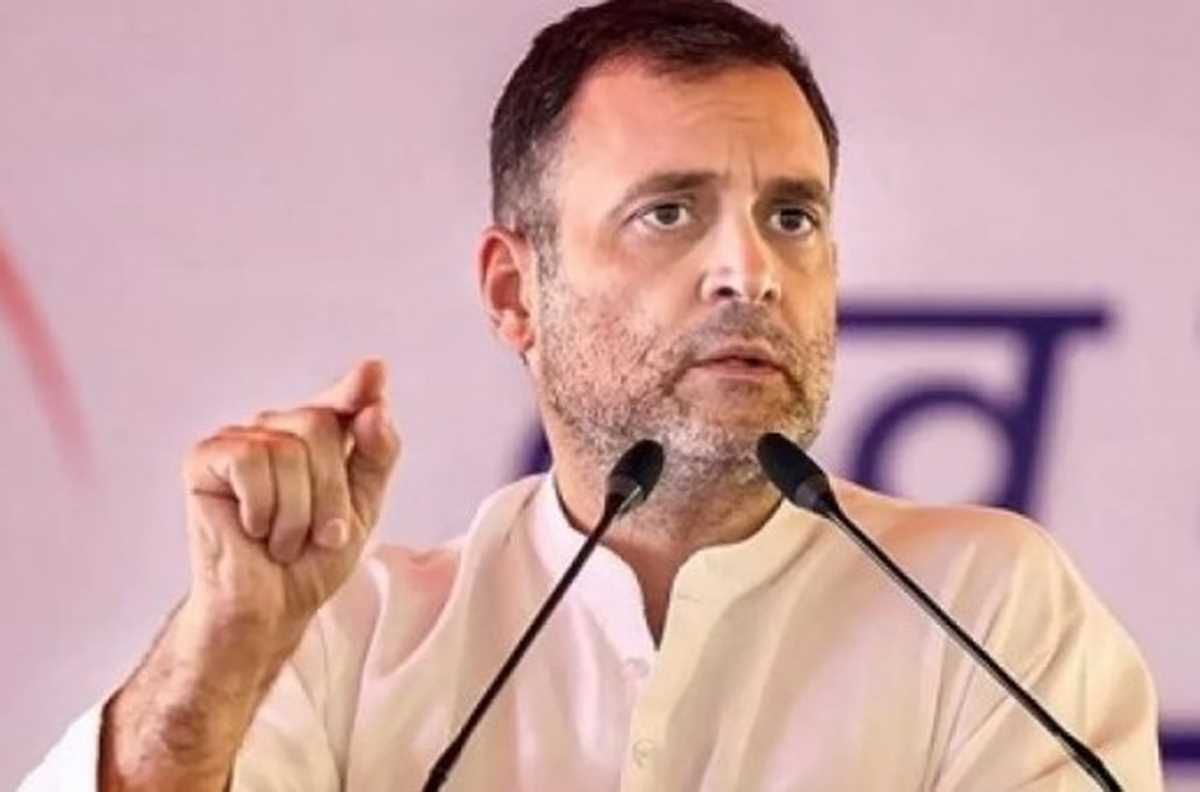 राहुल गांधी तेलंगाना में आज फूंकेंगे चुनावी बिगुल, खम्मम में सार्वजनिक रैली को करेंगे संबोधित